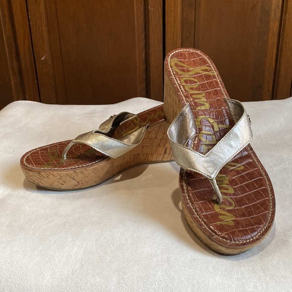 Sam Edelman “Romy” sandals - Picture 2 of 4